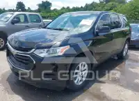 2021 Chevrolet TRAVERSE фото