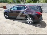 2021 Chevrolet TRAVERSE фото
