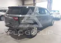 2021 Chevrolet TRAVERSE фото