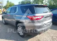 2021 Chevrolet TRAVERSE фото