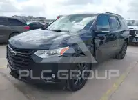 2021 Chevrolet TRAVERSE фото