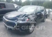 2021 Chevrolet TRAVERSE photo