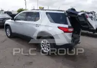 2021 Chevrolet TRAVERSE фото
