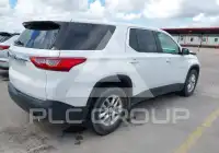 2021 Chevrolet TRAVERSE фото