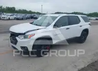 2021 Chevrolet TRAVERSE фото