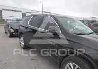 2021 Chevrolet TRAVERSE фото