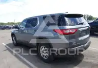 2021 Chevrolet TRAVERSE фото