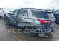 2021 Chevrolet TRAVERSE фото