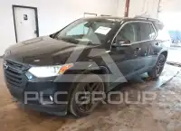 2021 Chevrolet TRAVERSE фото