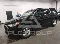 2021 Chevrolet TRAVERSE фото