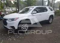 2021 Chevrolet TRAVERSE фото