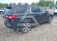 2021 Chevrolet TRAVERSE фото