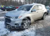 2021 Chevrolet TRAVERSE photo