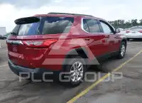 2021 Chevrolet TRAVERSE фото