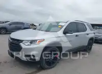 2021 Chevrolet TRAVERSE фото