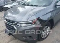2021 Chevrolet TRAVERSE фото
