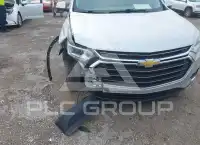 2021 Chevrolet TRAVERSE фото