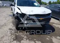 2021 Chevrolet TRAVERSE фото