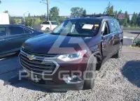 2021 Chevrolet TRAVERSE photo