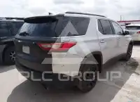 2021 Chevrolet TRAVERSE фото