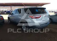 2021 Chevrolet TRAVERSE фото