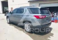 2021 Chevrolet TRAVERSE фото