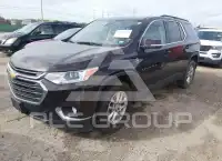 2021 Chevrolet TRAVERSE фото