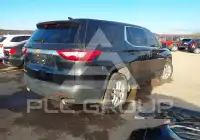 2021 Chevrolet TRAVERSE фото