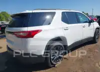 2021 Chevrolet TRAVERSE фото