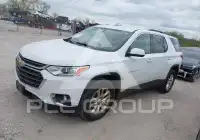 2021 Chevrolet TRAVERSE фото