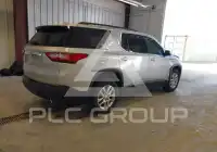 2021 Chevrolet TRAVERSE фото