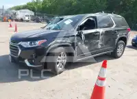 2021 Chevrolet TRAVERSE фото