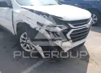 2021 Chevrolet TRAVERSE фото