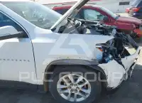 2021 Chevrolet TRAVERSE фото