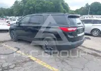 2021 Chevrolet TRAVERSE фото