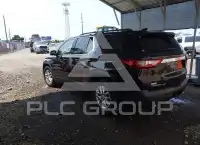2021 Chevrolet TRAVERSE фото