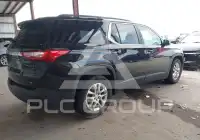 2021 Chevrolet TRAVERSE фото