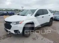 2021 Chevrolet TRAVERSE фото