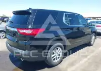 2021 Chevrolet TRAVERSE фото