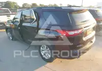 2021 Chevrolet TRAVERSE фото