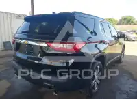 2021 Chevrolet TRAVERSE фото