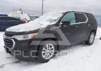 2021 Chevrolet TRAVERSE фото
