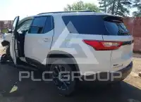 2021 Chevrolet TRAVERSE фото