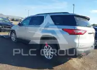 2021 Chevrolet TRAVERSE фото