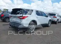 2021 Chevrolet TRAVERSE фото