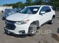 2021 Chevrolet TRAVERSE фото