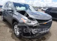 2021 Chevrolet TRAVERSE фото