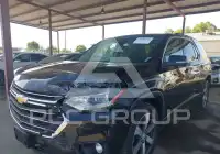 2021 Chevrolet TRAVERSE фото