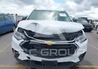 2021 Chevrolet TRAVERSE фото