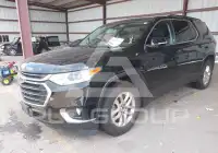 2021 Chevrolet TRAVERSE фото